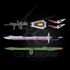 HGSEED 1/144 ZGMF-X42S GUNDAM DESTINY REVIVE