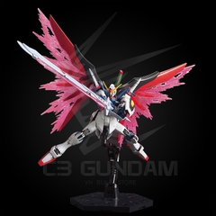 HGSEED 1/144 ZGMF-X42S GUNDAM DESTINY REVIVE