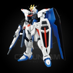 HGSEED 1/144 ZGMF-X10A FREEDOM GUNDAM REVIVE