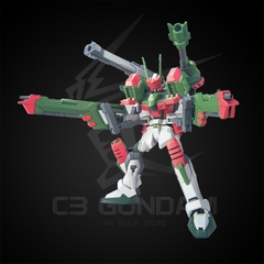 HGSEED 1/144 GAT-X103AP VERDE BUSTER GUNDAM