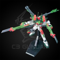 HGSEED 1/144 GAT-X103AP VERDE BUSTER GUNDAM
