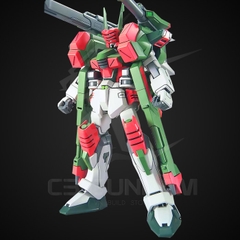 HGSEED 1/144 GAT-X103AP VERDE BUSTER GUNDAM