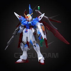 HGSEED 1/144 ZGMF-X42S DESTINY GUNDAM [CLEAR COLOR]