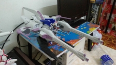 HGSEED 16 1/144 METEOR UNIT + FREEDOM GUNDAM
