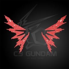 HGSEED 226 1/144 DESTINY GUNDAM REVIVE ( HEINE WESTENFLUSS CUSTOM)