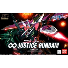 HGSEED 32 1/144 INFINITE JUSTICE