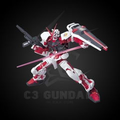 HGSEED 1/144 GUNDAM ASTRAY RED FRAME