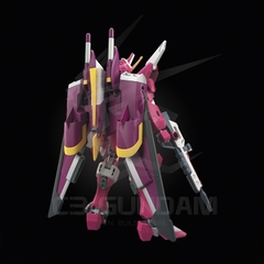 HGSEED 231 1/144 ZGMF-X19 INFINITE JUSTICE GUNDAM REVIVE