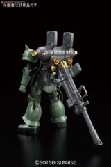 HGT 1/144 MS-06 ZAKUII + BIG GUN SET