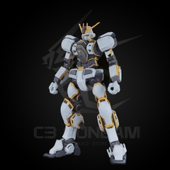 HGT 1/144 RX-78AL ATLAS GUNDAM (Gundam Thunderbolt Ver.)