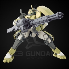 HGTWFM 010 1/144 EXPANSION PARTS SET for DEMI TRAINER CUSTOM PART