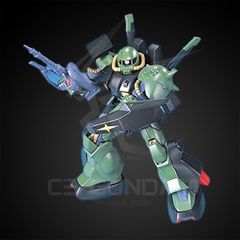 HGUC 012 1/114 RMS-106 HI ZACK