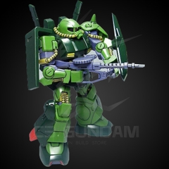 HGUC 012 1/114 RMS-106 HI ZACK