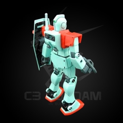 HGUC 020 1/144 RGM-79 GM