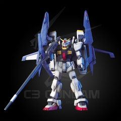 HGUC 035 1/144 FXA-05D/RX-178 SUPER GUNDAM