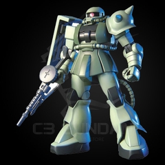 HGUC 040 1/144 MS-06 ZAKU II