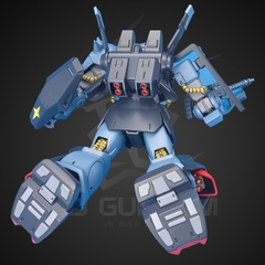 HGUC 055 1/144 RMS-106 HI ZACK (EARTH FEDERATION FORCE)