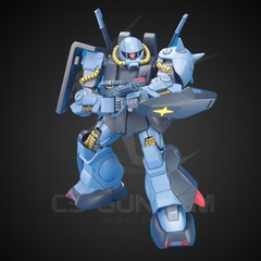 HGUC 055 1/144 RMS-106 HI ZACK (EARTH FEDERATION FORCE)