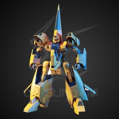 HGUC 061 1/144 MSA-005 METHUSS