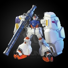 HGUC 066 1/144 RX-78GP02A GUNDAM GP02A PHYSALIS GP02