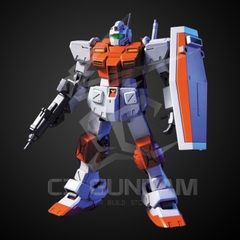 HGUC 067 1/144 RGM-79 POWERED GM