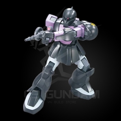 HGUC 068 1/144 MS-05B ZAKU I BLACK TRISTARS