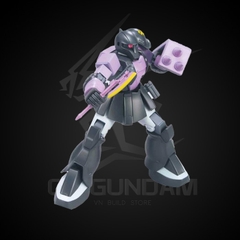 HGUC 068 1/144 MS-05B ZAKU I BLACK TRISTARS