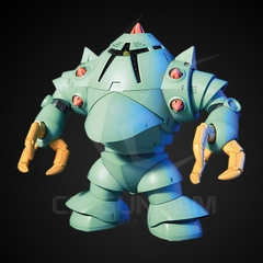 HGUC 081 1/144 MSM-10 ZOCK