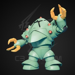 HGUC 081 1/144 MSM-10 ZOCK