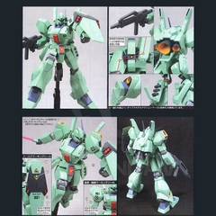 HGUC 097 1/144 RGM-89 JEGAN