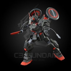 HGUC 1/144 RX-80BR BLACK RIDER [P-Bandai]