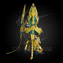 HGUC 1/144 UNICORN GUNDAM 03 PHENEX VER NARRATIVE