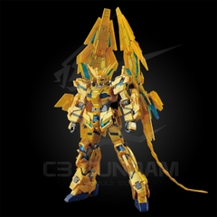 HGUC 1/144 UNICORN GUNDAM 03 PHENEX VER NARRATIVE