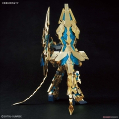 HGUC 216 1/144 RX-0 UNICORN GUNDAM 03 PHENEX (DESTROY MODE) [GOLD COATING]