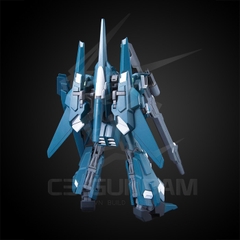 HGUC 108 1/144 RGZ-95C ReZEL ( COMMANDER TYPE)