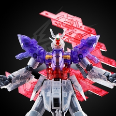 HGUC 1/144 AMS-123X-X MOON GUNDAM [CLEAR COLOR]