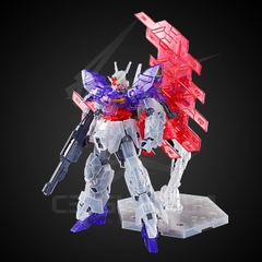 HGUC 1/144 AMS-123X-X MOON GUNDAM [CLEAR COLOR]