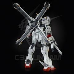 HGUC 1/144 XM-X1KAI CROSSBONE GUNDAM X1 KAI [P-BANDAI]