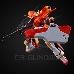 HGUC 1/144 EXTREME GUNDAM (TYPE-LEOS) ECLIPSE FACE [P-BANDAI]