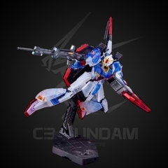 HGUC 1/144 MSZ-006 ZETA GUNDAM (CLEAR COLOR) [LIMITED ITEM]