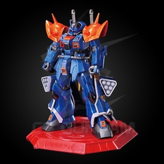 HGUC 1/144 THE GUNDAM BASE LIMITED EFREET CUSTOM [METALLIC GLOSS INJECTION]
