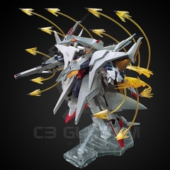HGUC 1/144 XI GUNDAM VS PENELOPE FUNNEL MISSILE EFFECT SET
