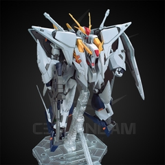 HGUC 1/144 XI GUNDAM VS PENELOPE FUNNEL MISSILE EFFECT SET