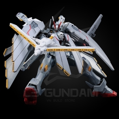 HGUC 1/144 XM-X0 CROSSBONE GUNDAM X-0 FULL CLOTH [P-BANDAI]