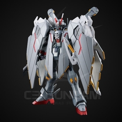 HGUC 1/144 XM-X0 CROSSBONE GUNDAM X-0 FULL CLOTH [P-BANDAI]