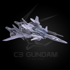 HGUC 115 1/144 MSN-001A1 DELTA PLUS