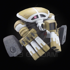 HGUC 139 1/144 MSM-04G JUAGGU (UNICORN VER)