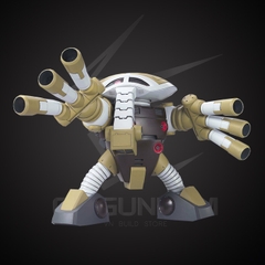 HGUC 139 1/144 MSM-04G JUAGGU (UNICORN VER)