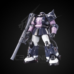 HGUC 151 1/144 MS-06R-1A ZAKU II BLACK TRISTAR