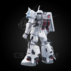 HGUC 154 1/144 MS-06R-1A SHIN MATSUNAGA CUSTOMIZE ZAKU II